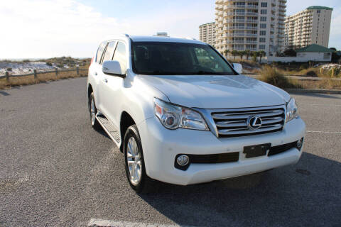 2011 Lexus GX 460