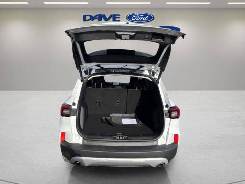2026 Ford Escape Active