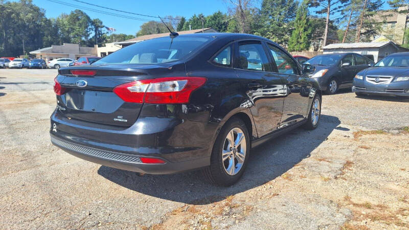 2013 Ford Focus SE