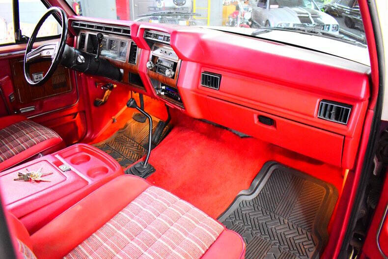 1983 Ford Bronco