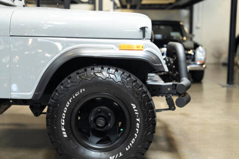 1986 Jeep CJ-7