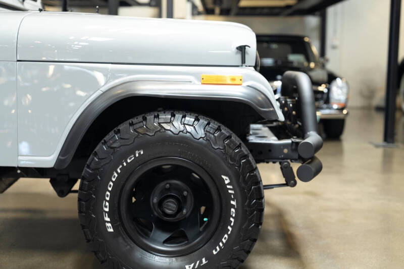 1986 Jeep CJ-7