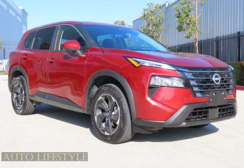 2024 Nissan Rogue SV