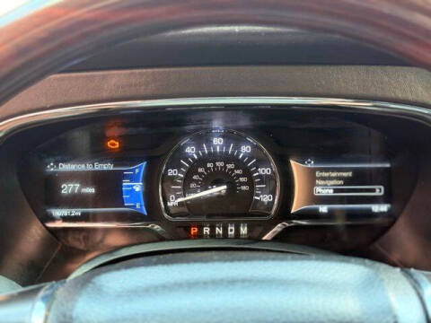 2016 Lincoln Navigator Reserve