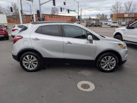 2017 Buick Encore Preferred