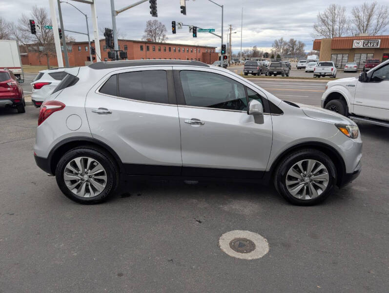 2017 Buick Encore Preferred
