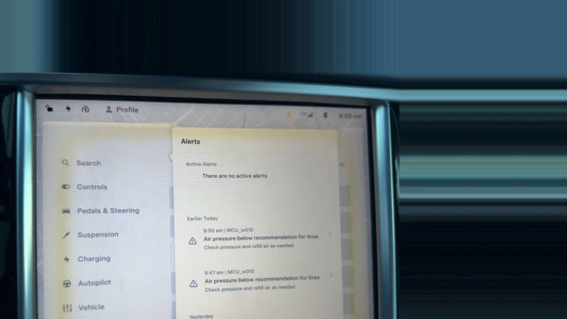 2018 Tesla Model S 75D