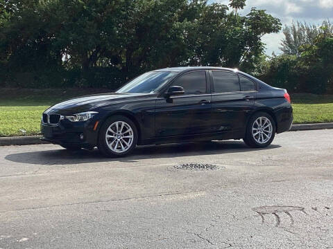 2018 BMW 3 Series 320i