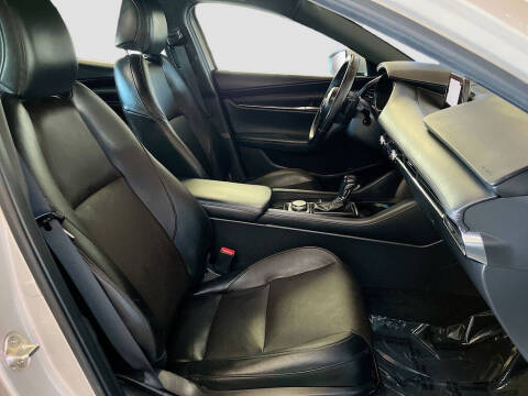 2022 Mazda Mazda3 Hatchback Premium