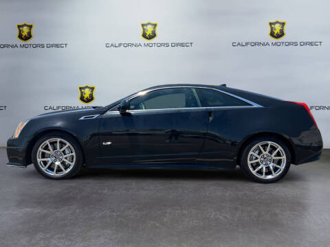 2013 Cadillac CTS-V