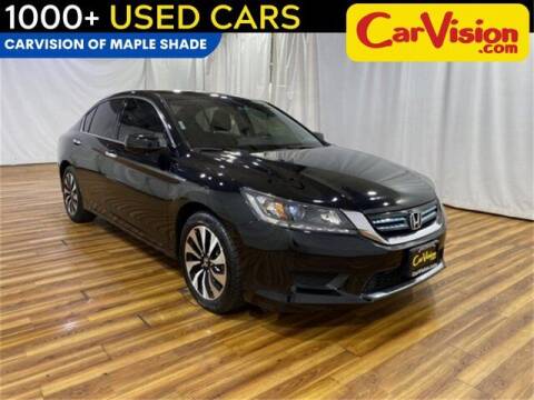 2015 Honda Accord Hybrid for sale at Car Vision Mitsubishi Norristown in Norristown PA