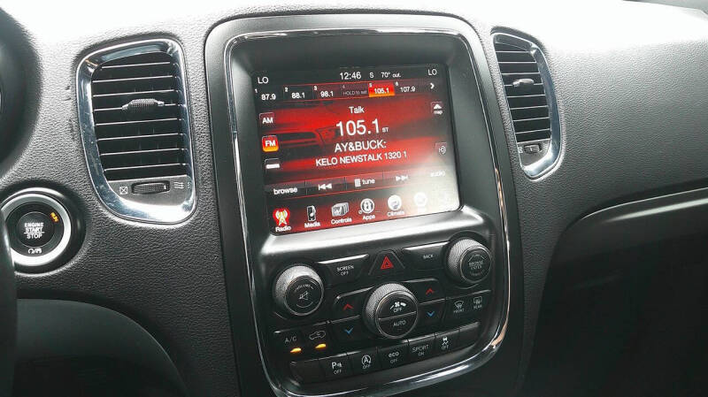 2017 Dodge Durango GT