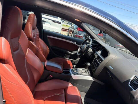 2009 Audi S5 quattro