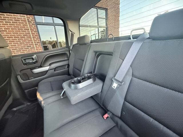 2015 Chevrolet Silverado 2500HD