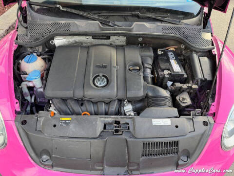 2013 Volkswagen Beetle Convertible