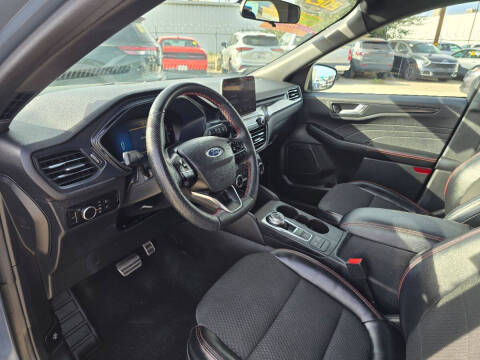 2023 Ford Escape ST-Line