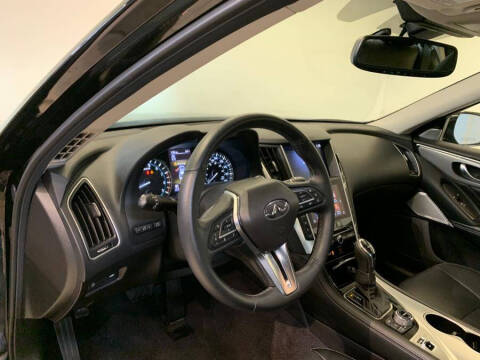 2022 Infiniti Q50 Luxe