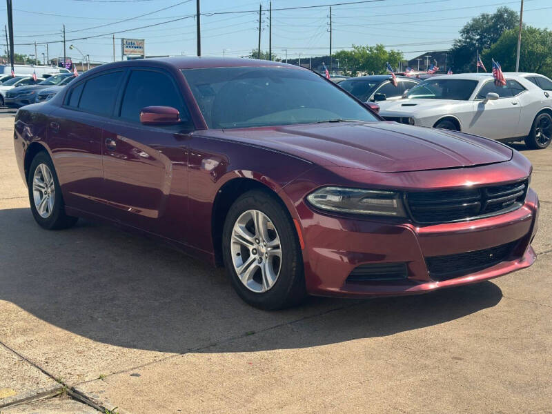 2020 Dodge Charger SXT