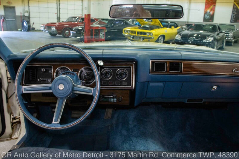 1978 Chrysler Cordoba