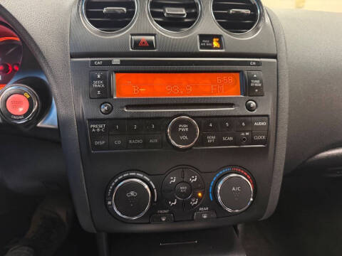 2009 Nissan Altima 2.5 S