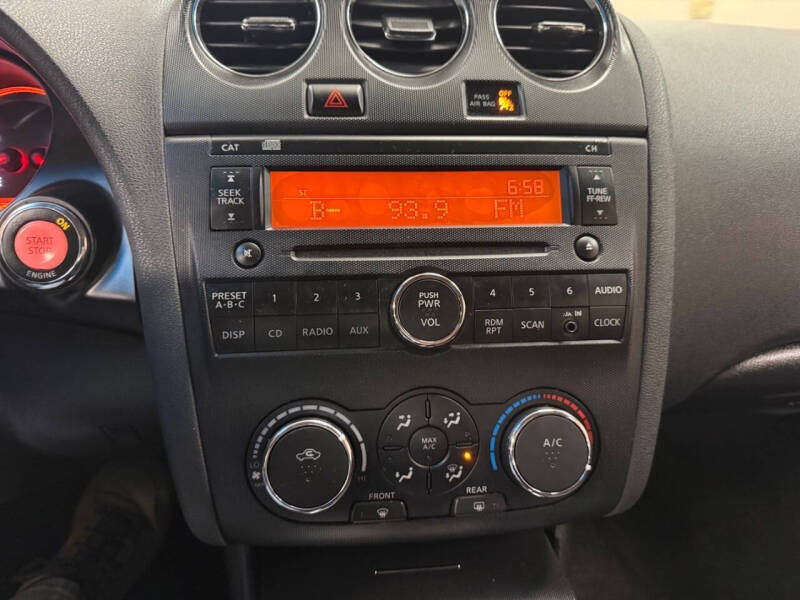 2009 Nissan Altima 2.5 S