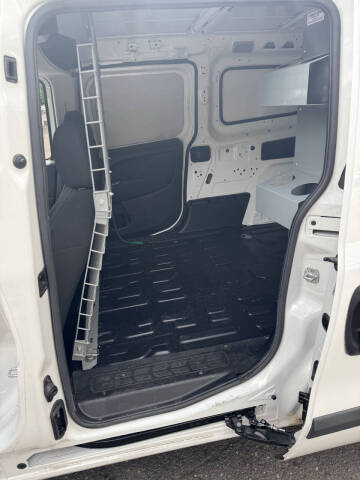 2016 RAM ProMaster City