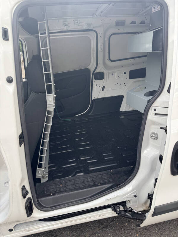 2016 RAM ProMaster City