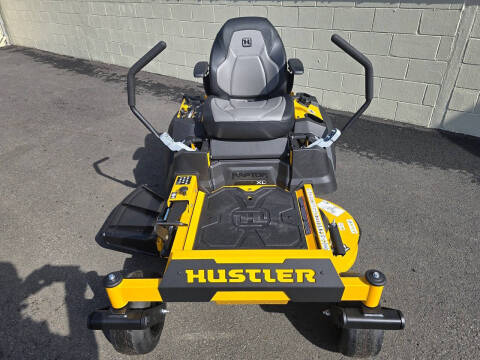 2026 Hustler Raptor XL