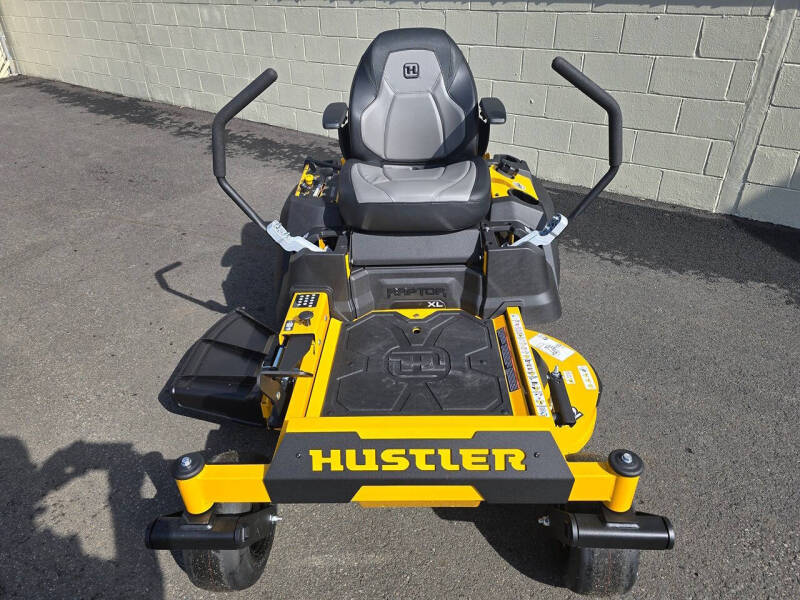 2026 Hustler Raptor XL