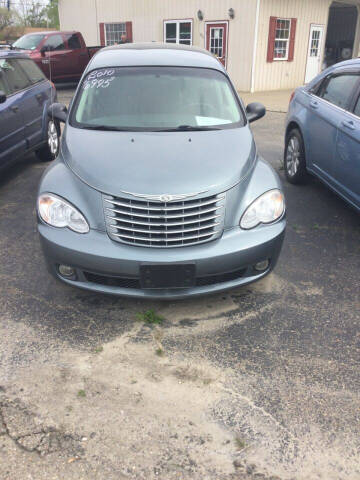 2010 Chrysler PT Cruiser for sale at Stewart's Motor Sales in Byesville OH