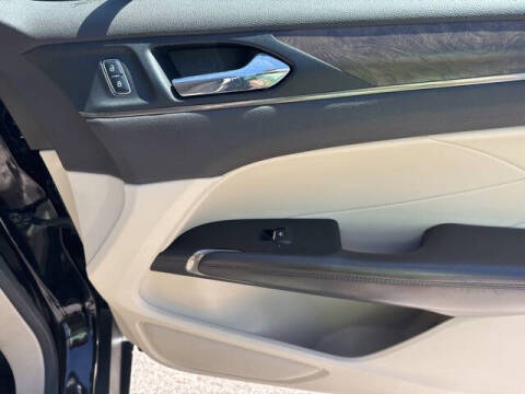 2017 Lincoln MKC Reserve