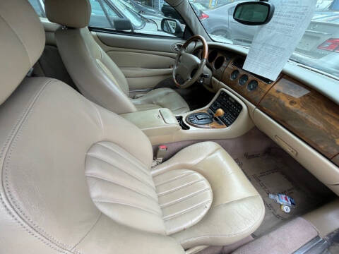 2001 Jaguar XK-Series for sale at Wheels and Deals Auto Sales LLC in Atlanta GA