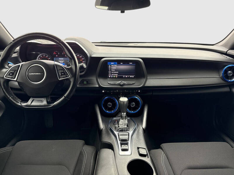 2020 Chevrolet Camaro LT