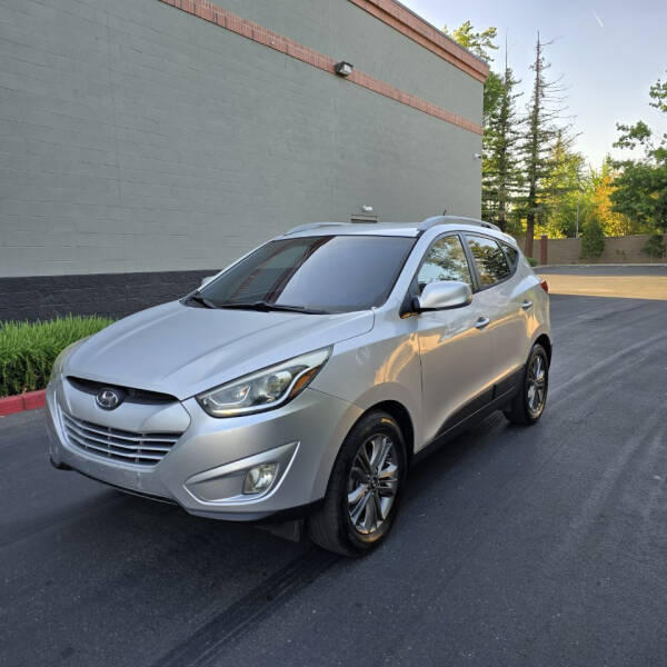 2015 Hyundai Tucson for sale at CITY STAR MOTORS in Sacramento CA