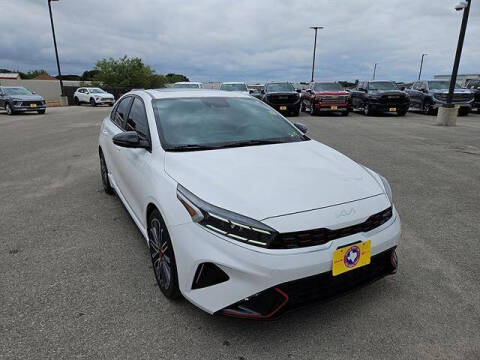 2023 Kia Forte GT