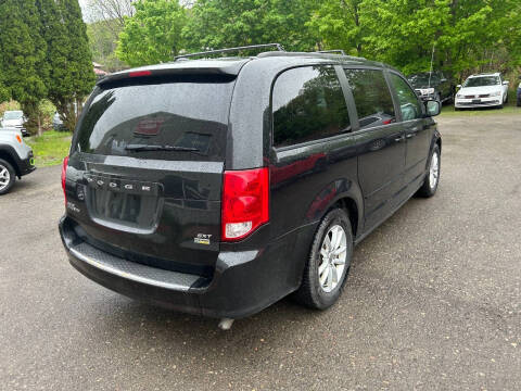 2016 Dodge Grand Caravan SXT