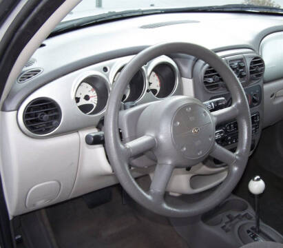 2004 Chrysler PT Cruiser