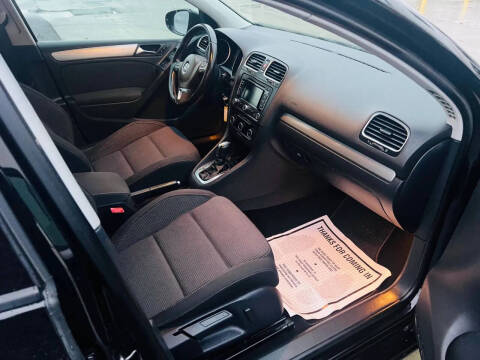 2012 Volkswagen Golf