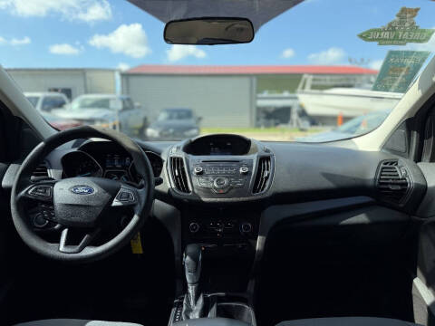 2018 Ford Escape S