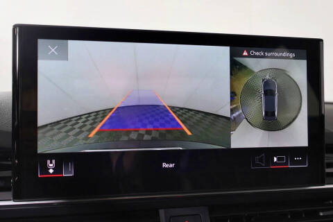 2023 Audi A4 quattro S line Prem Plus 45 TFSI