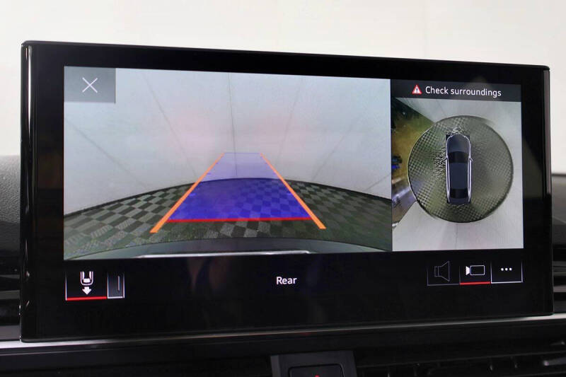 2023 Audi A4 quattro S line Prem Plus 45 TFSI