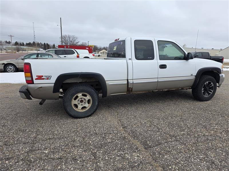 1999 GMC Sierra 1500