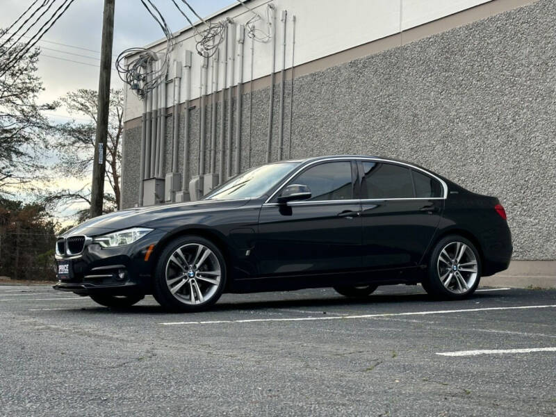 2017 BMW 3 Series 330e iPerformance