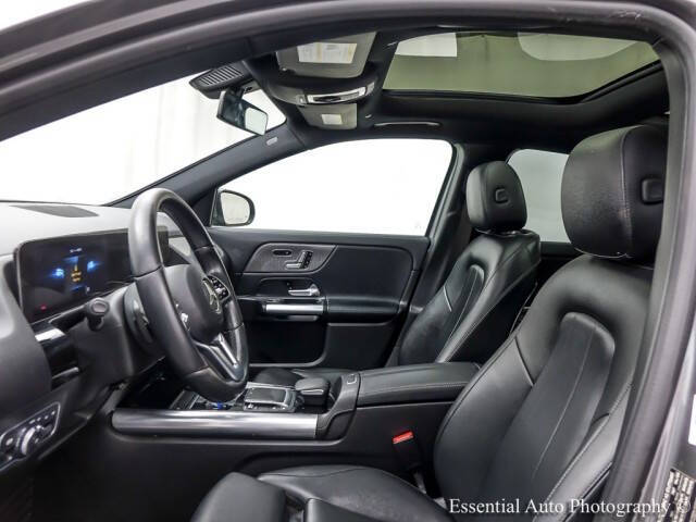 2021 Mercedes-Benz GLA GLA 250 4MATIC