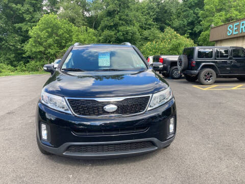 2014 Kia Sorento LX
