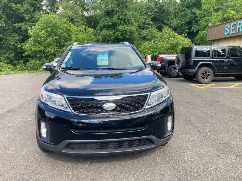 2014 Kia Sorento LX