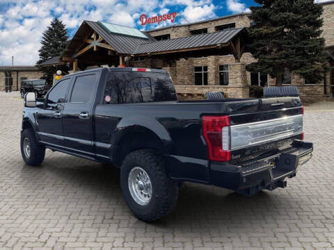 2019 Ford F-250 Super Duty