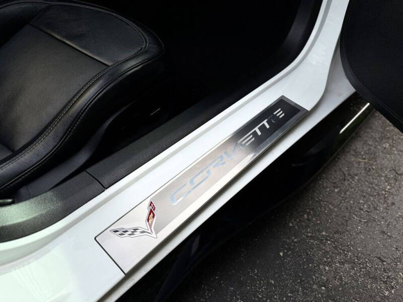 2014 Chevrolet Corvette Stingray Z51