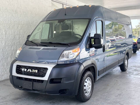 2019 RAM ProMaster 3500 159 WB