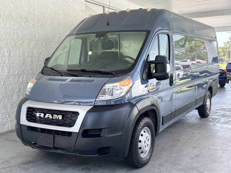 2019 RAM ProMaster 3500 159 WB